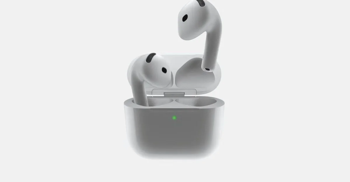 Apple debuts AirPods 5 with open-ear ANC upgrade and on-stem controls