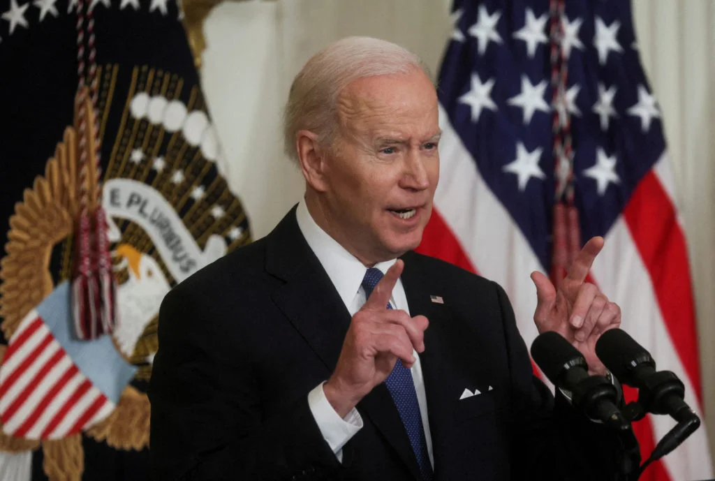 Biden vetoes bill to cancel student loan forgiveness plan.