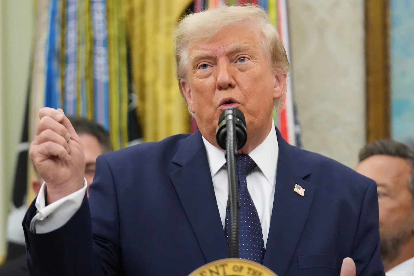 Trump Overhauls Independent Elections Board Ahead of Midterms