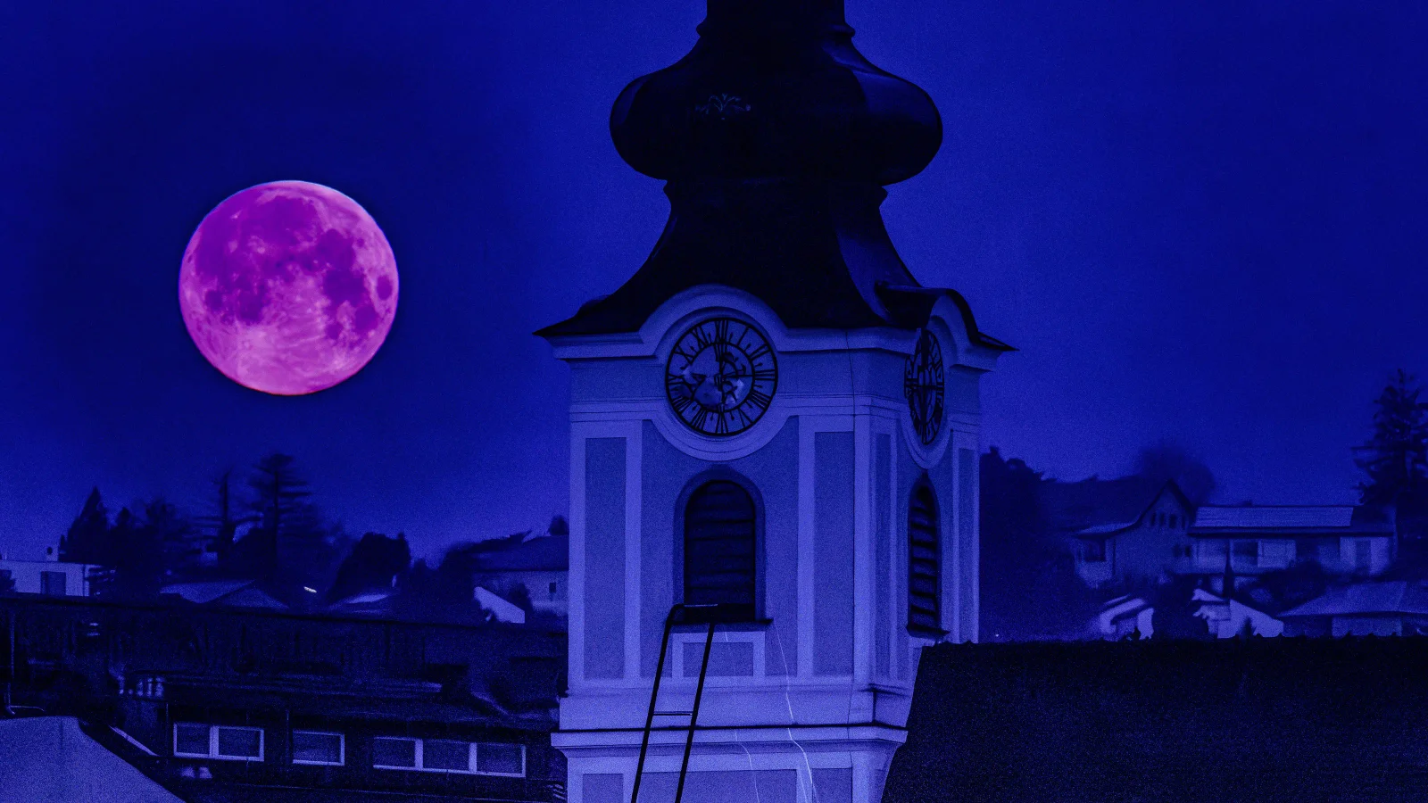 June's Strawberry Moon: when to catch the first summer full moon