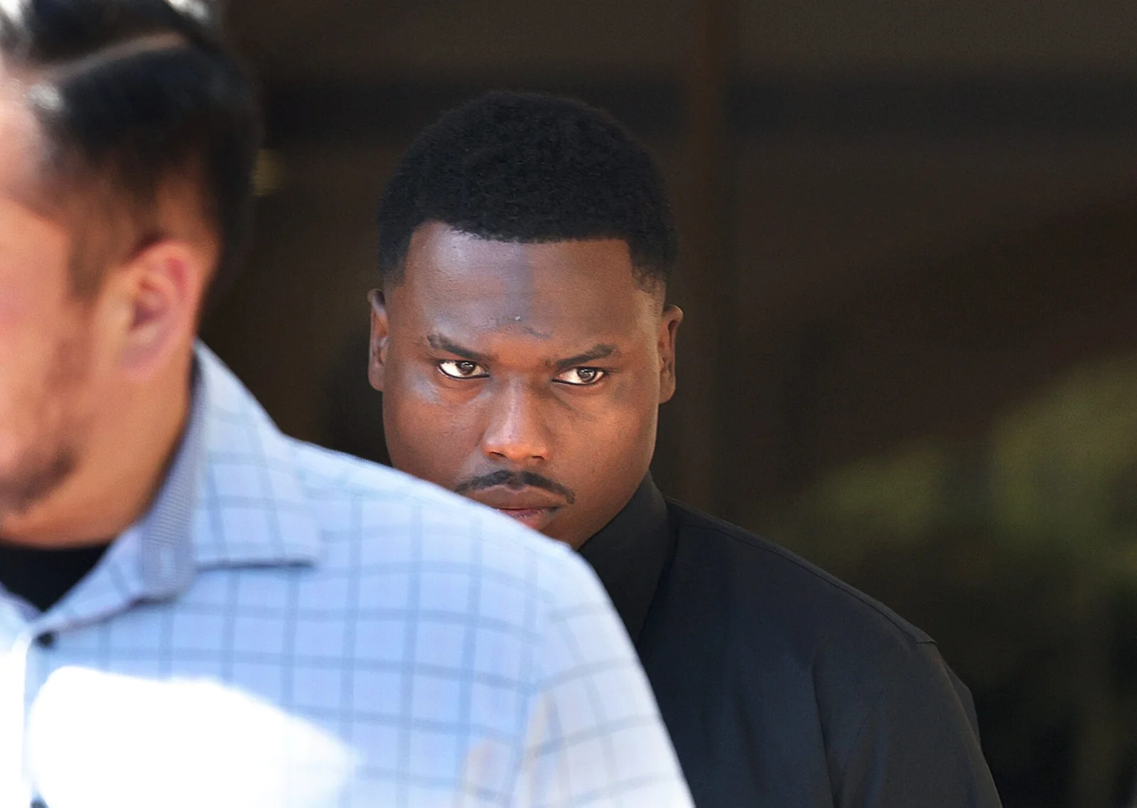 Rampage Jackson's Son Pleads No Contest in Pro Wrestling Battery Case