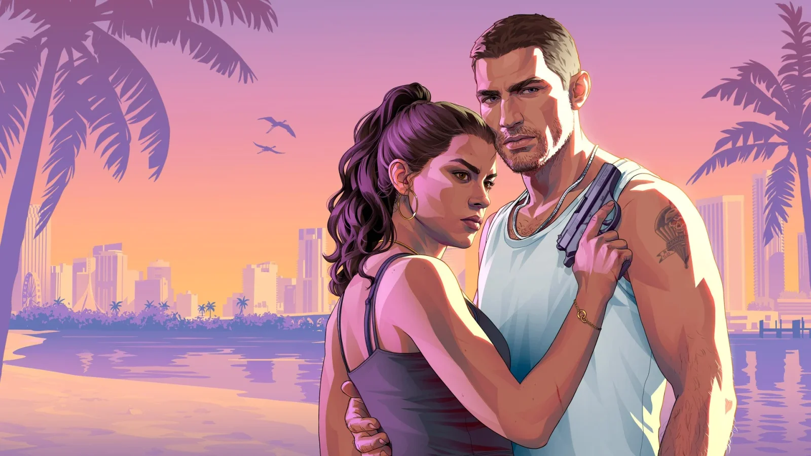 GTA 6 Pre-Orders Open Next Week as Cover Art Goes Live
