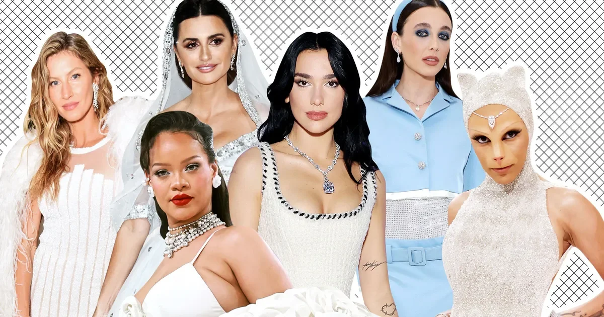 Met Gala 2023: A Fashion Extravaganza in Photos.