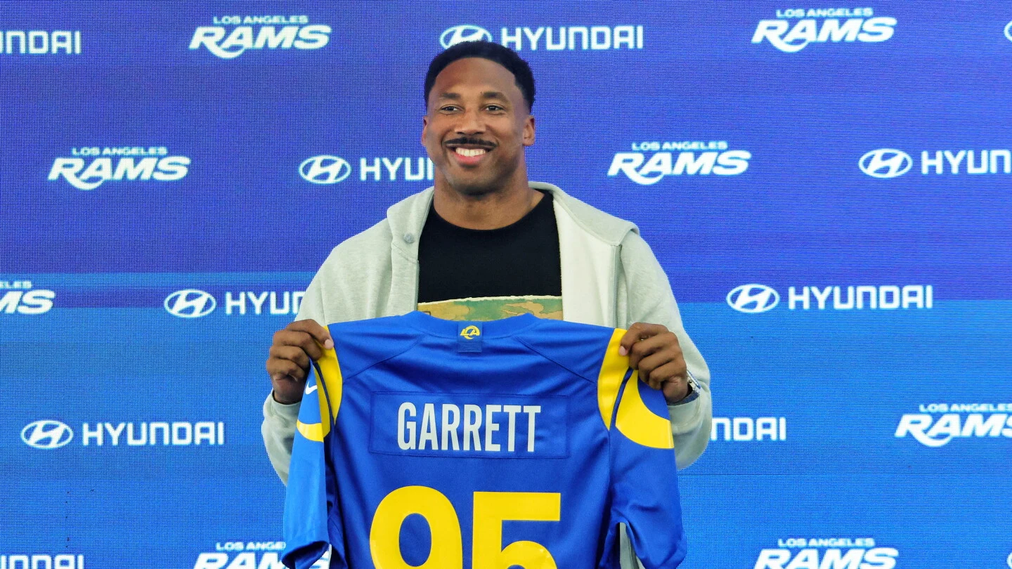 Shula: Rams Will Let Garrett Do What He Does Best