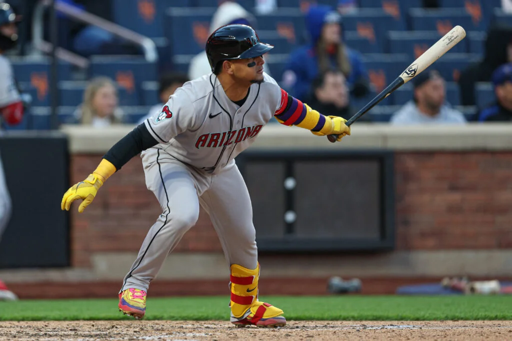 Diamondbacks Place Gabriel Moreno on IL, Eye Short-Term Catching Shuffle