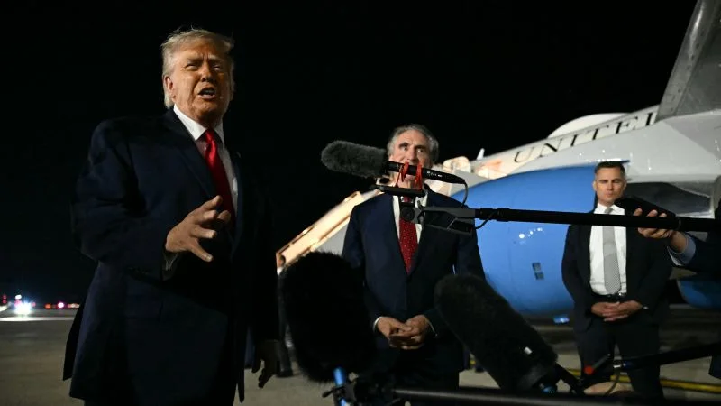 Iran fires missiles and drones at US bases as regional tension spikes