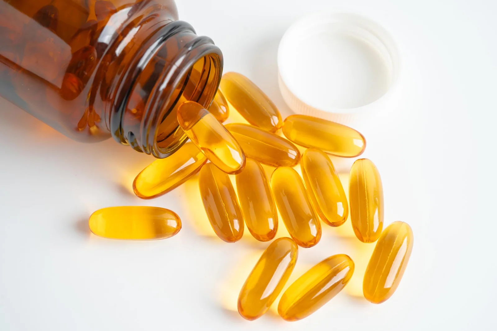 EPA in Fish Oil Linked to Slower Brain Repair After Repeated Head Injuries