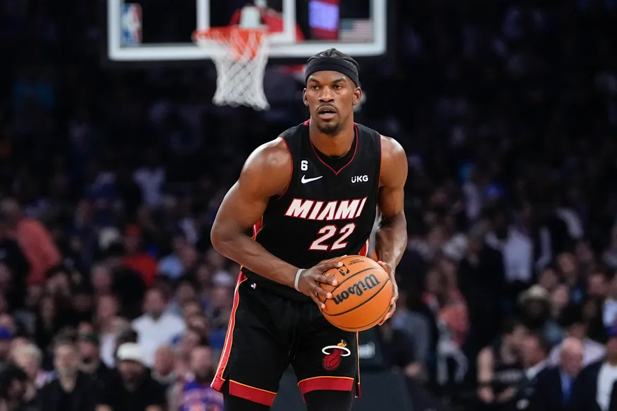 Heat make history as they eliminate Knicks to reach conference finals.
