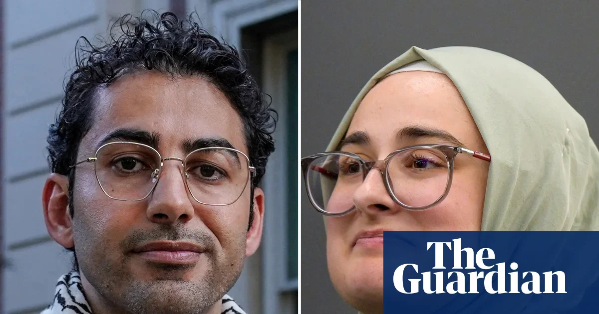 DOJ fires six immigration judges after deportation rulings in pro-Palestinian cases