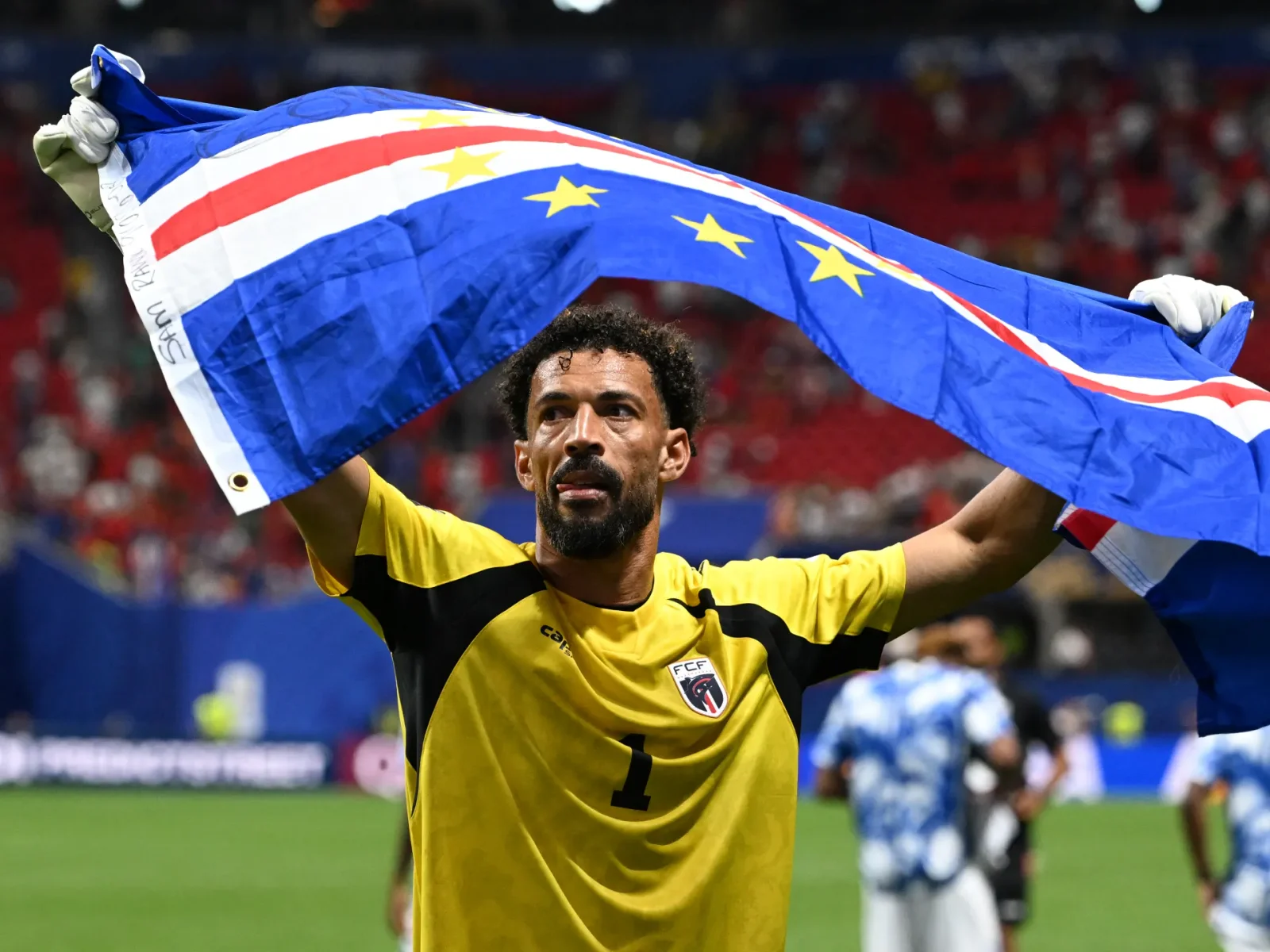 Vozinha: Cape Verde’s veteran keeper shines against Spain at the World Cup
