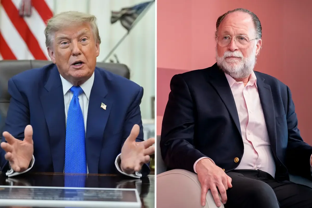 Harvard Professor’s AI-Written Op-Ed Draws Backlash Over Trump Tariffs