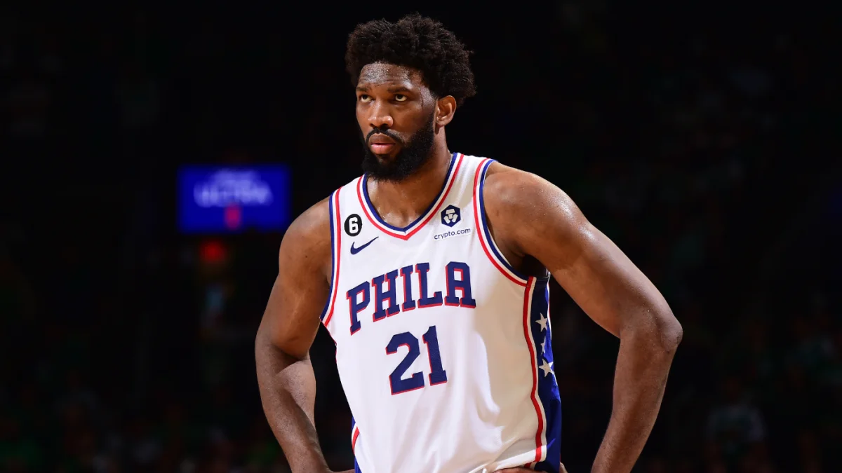 Joel Embiid's Title Ambitions Ignite Trade Buzz for 76ers