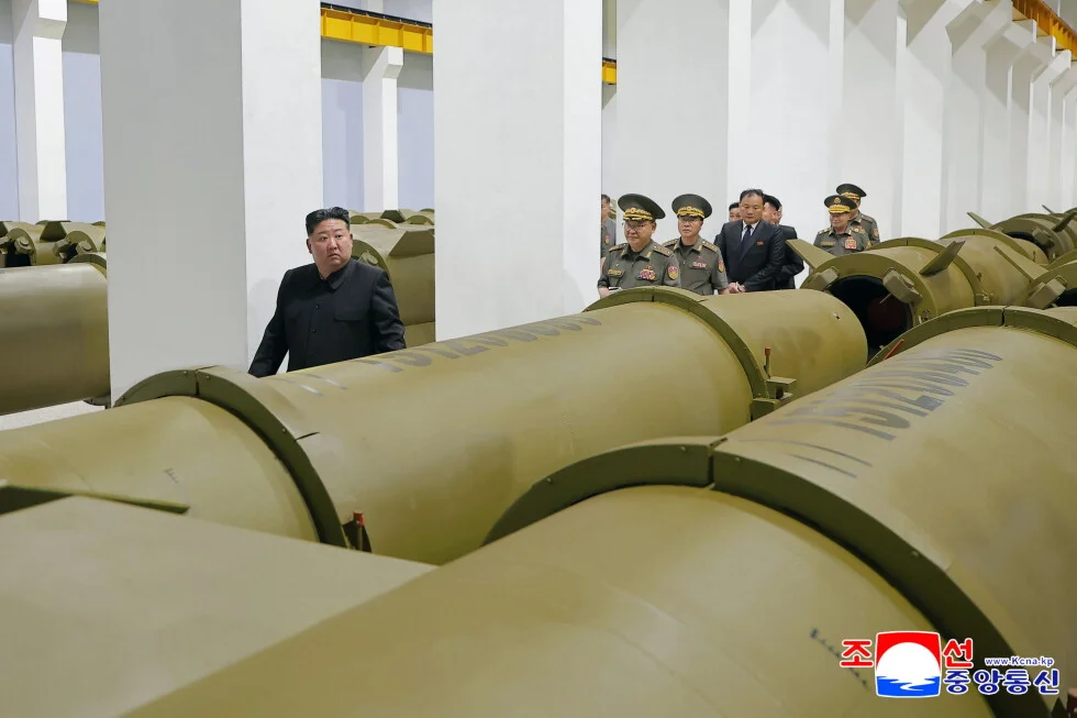 North Korea derides US denuclearization push as an 'anachronistic dream,' pledges expanded missile production