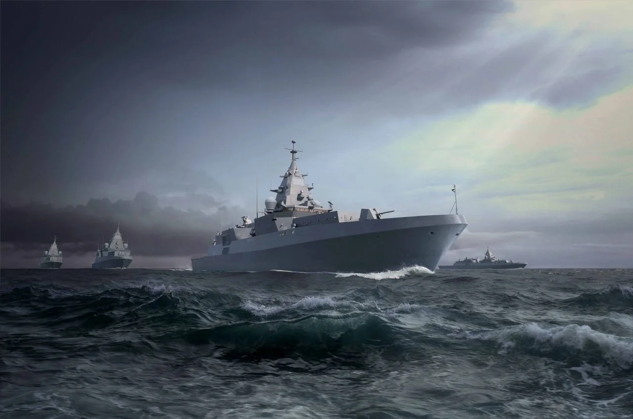 Saab to outfit Germany’s F128 frigates with advanced combat systems