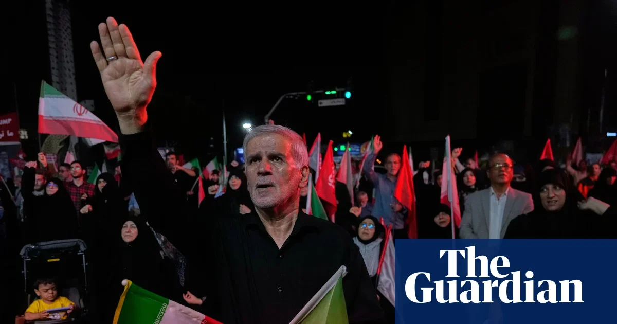 Missile salvo halted as US-Iran tensions reheat