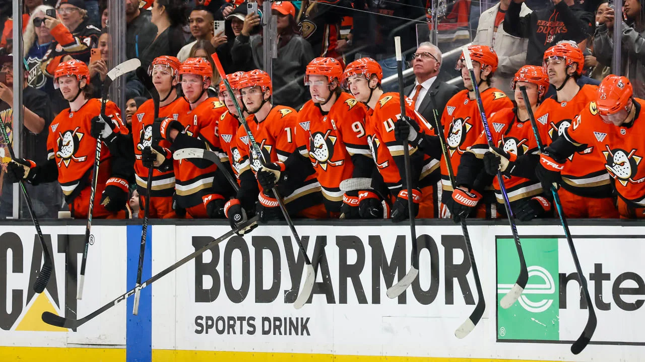 Ducks Issue Offseason Injury Update Highlighting Surgeries and Returns