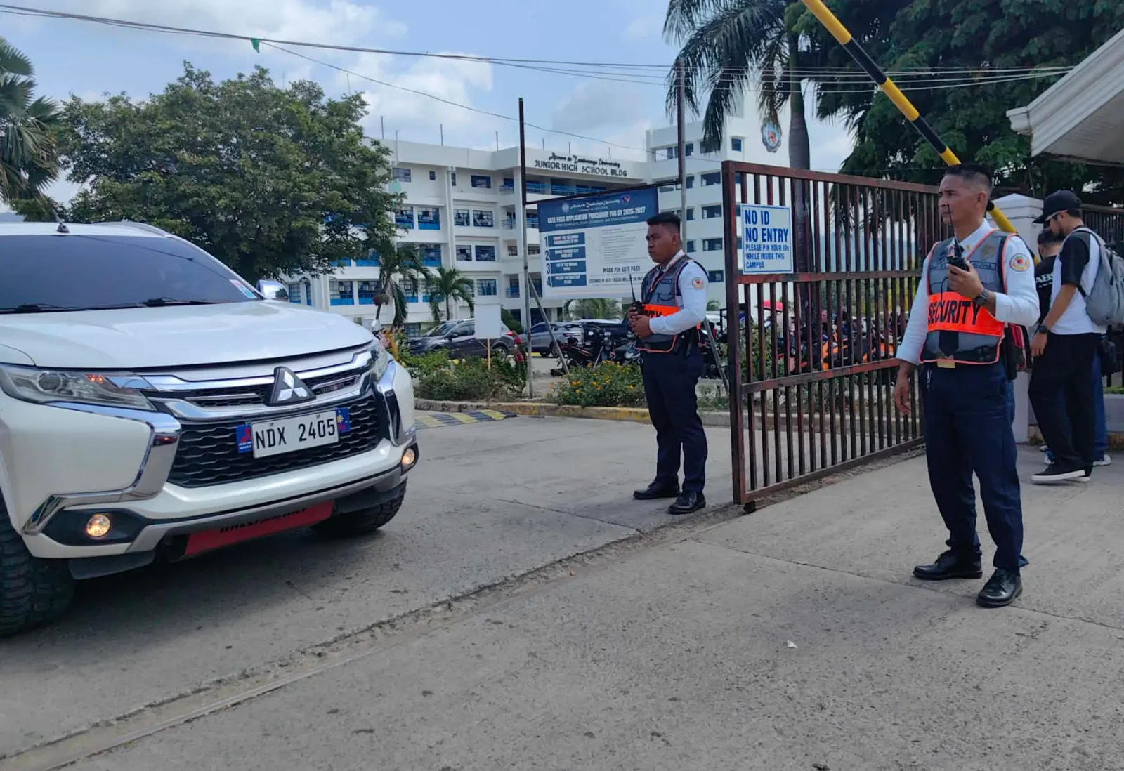 Two Dead After Ninth-Grade Gunman Opens Fire at Zamboanga High School