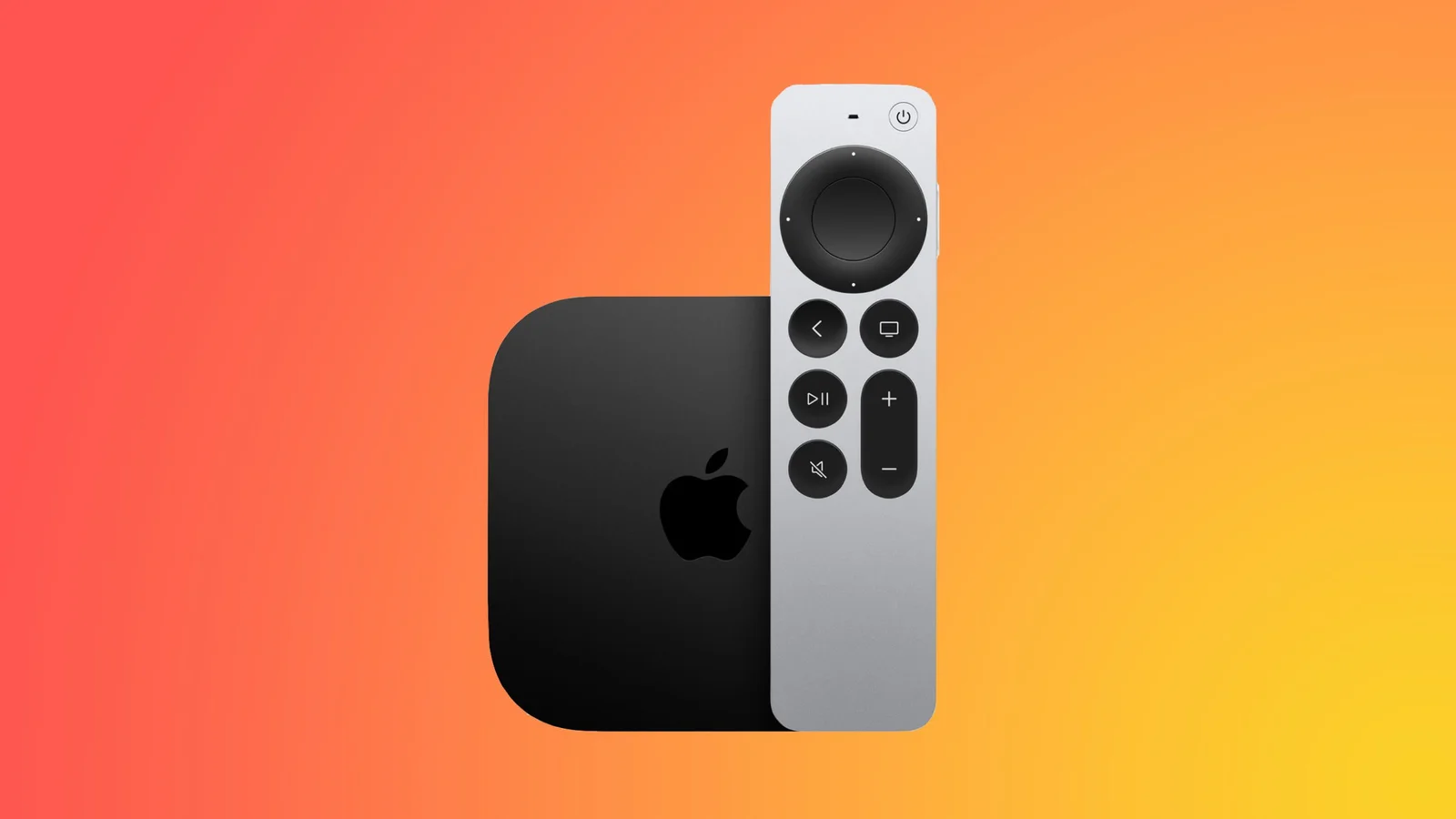 Apple TV 4K Set to Ship with Upgraded Siri Remote Ahead of New Model