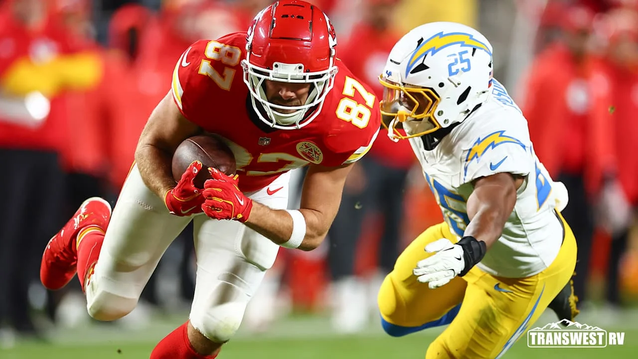 Key Takeaways from Chiefs' Week 14 Victory Over LA