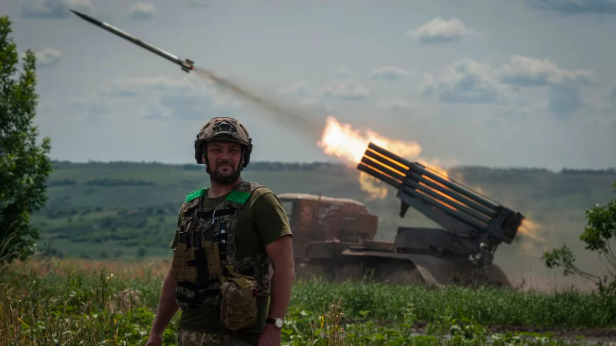 Ukraine Strikes Key Bridge Linking Crimea to Mainland, Disrupting Russian Supply Route