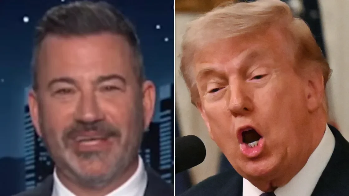 Kimmel Delivers Stark Reality Check on Trump’s Polls