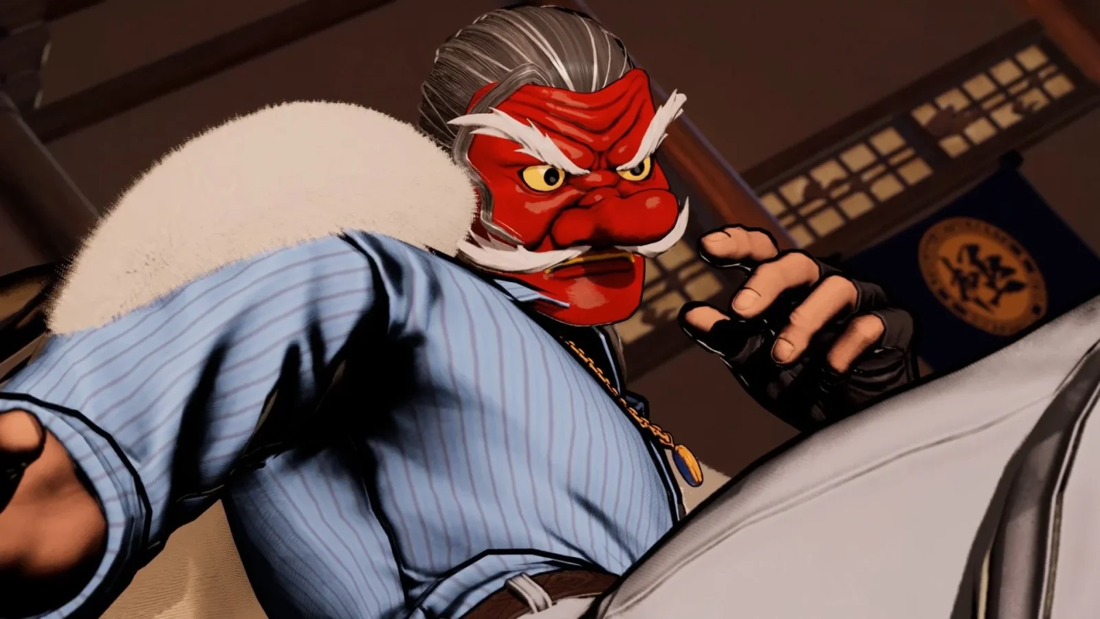 Mr. Karate Emerges as Final Mystery Character in Fatal Fury: City of the Wolves on PS5/PS4