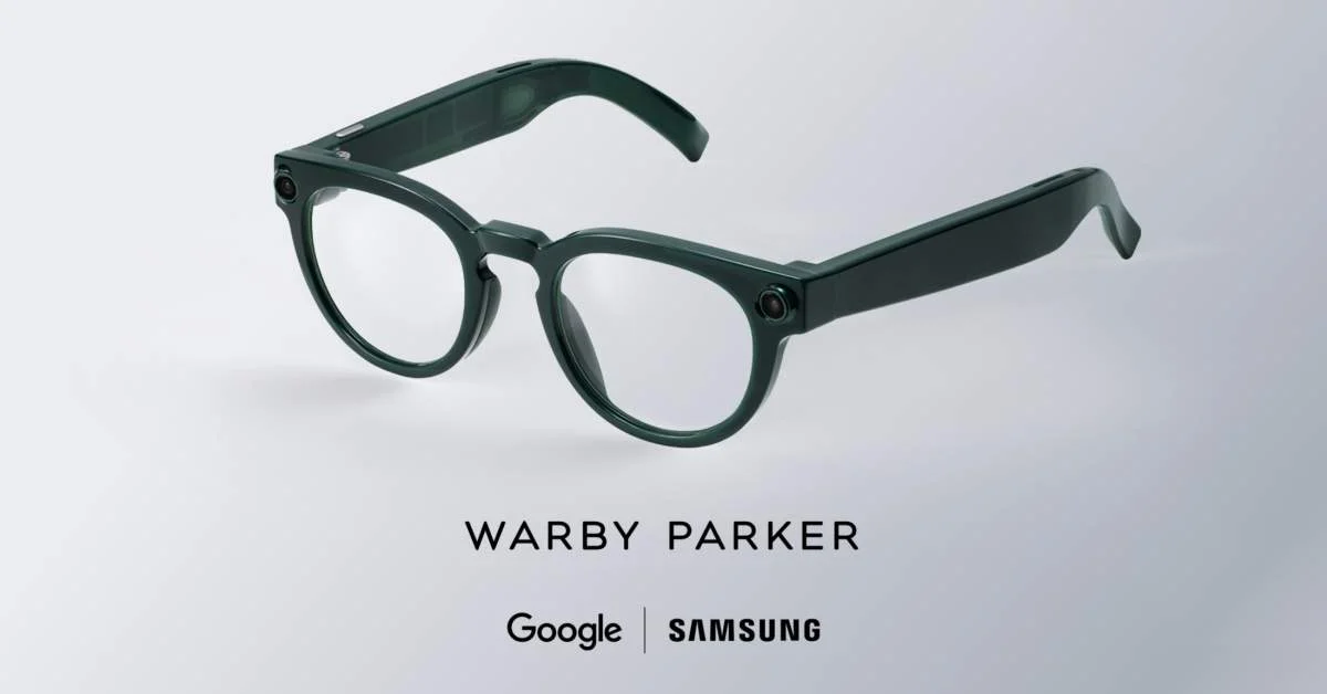 Google and Samsung Tease Fall 2026 Launch for Android XR Glasses