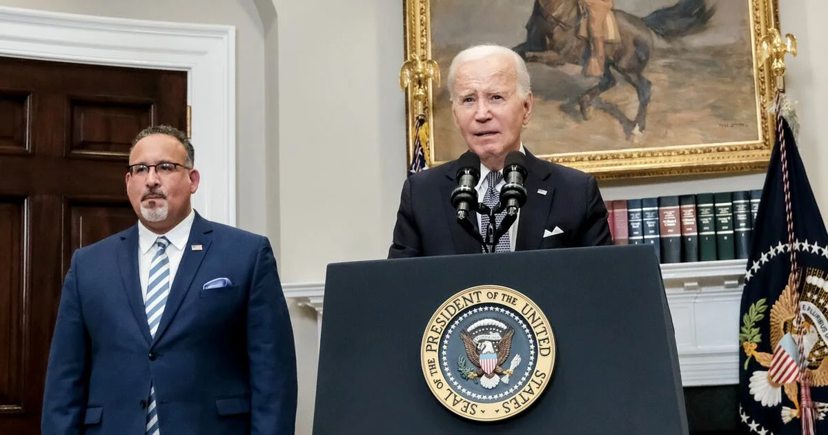 Biden's Student Loan Plans: Implications and Overreach