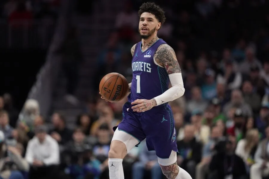 LaMelo Ball Traded to Minnesota in Blockbuster Four-Team NBA Deal