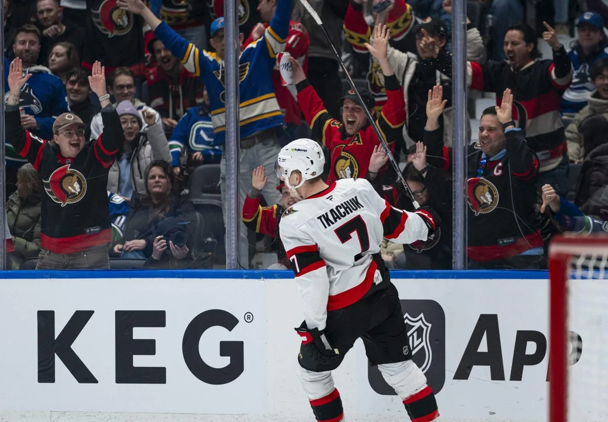 Tkachuk Trade Reconfigures the NHL's Star Market