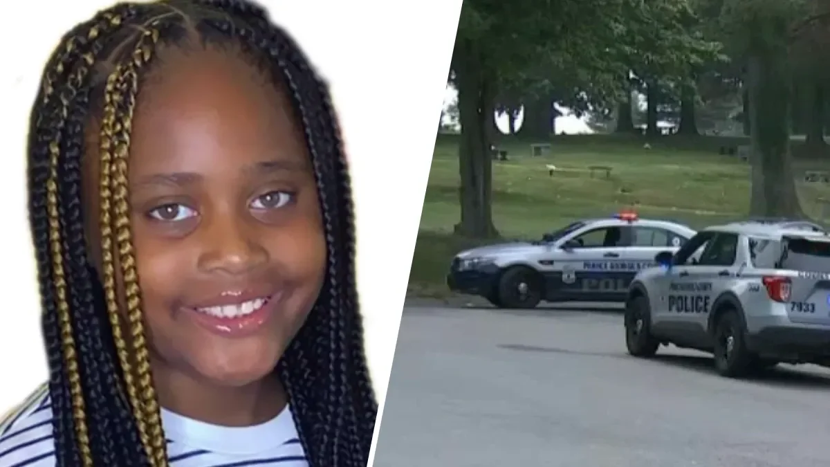 Violence and Trauma at 10-Year-Old's Funeral