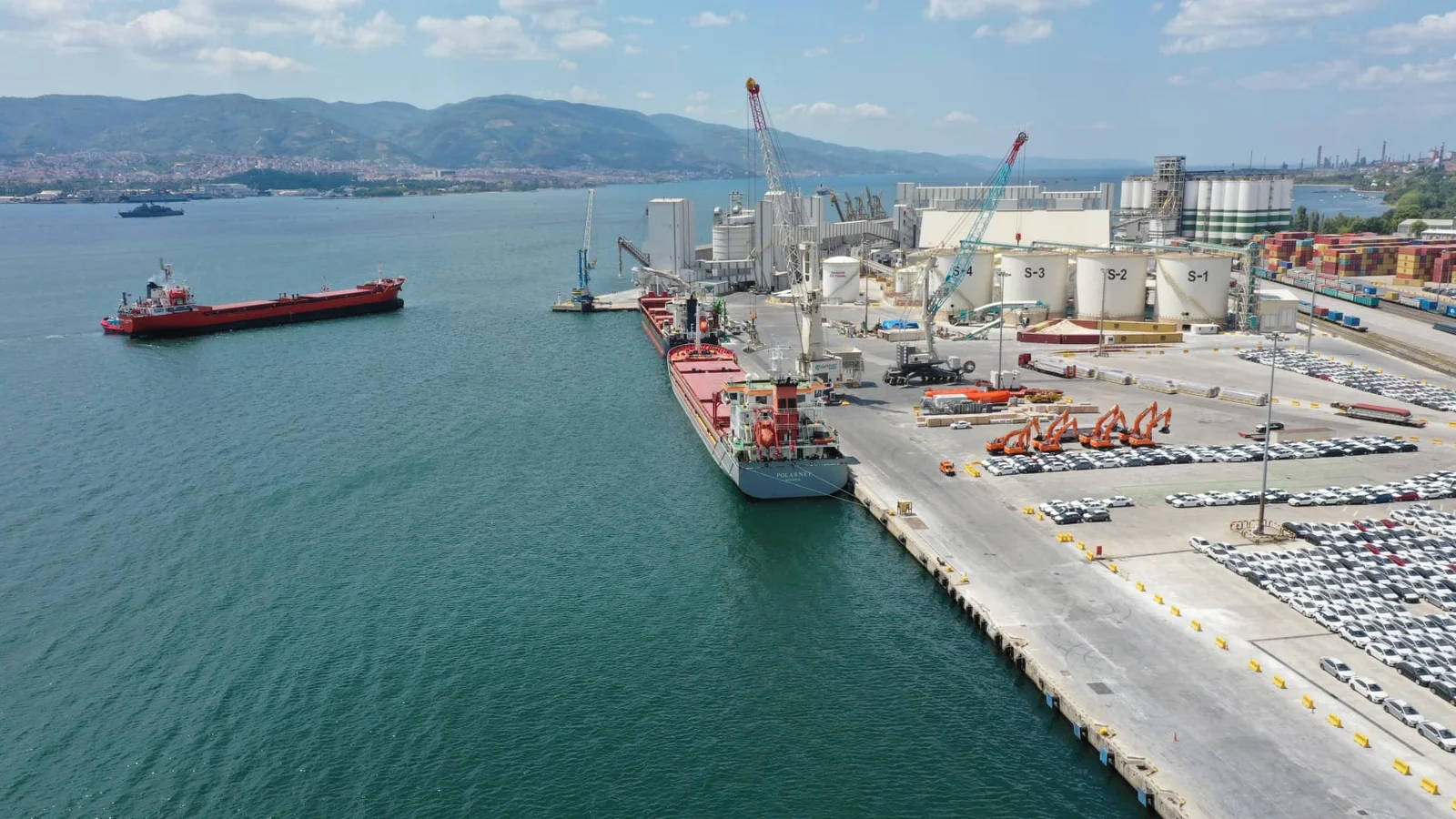 Ukraine's Grain Exports Face Setbacks and Bans Amidst Tensions.