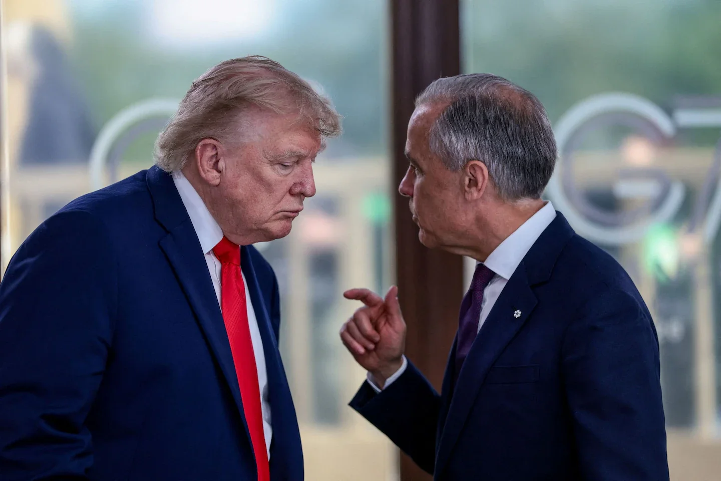 Tariffs Test GOP in Key Midterm Battlegrounds