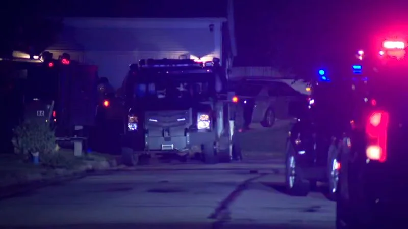 Ohio sergeant slain while responding to 911 gunshots call; suspect and two others dead