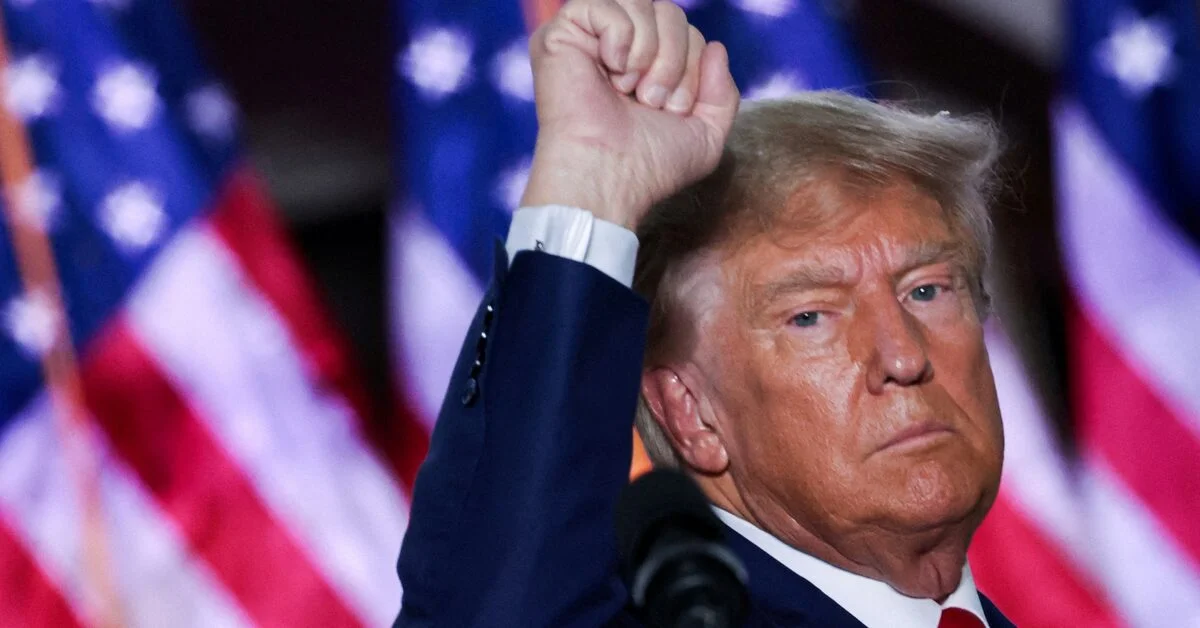 Trump's fundraising soars despite federal indictment.