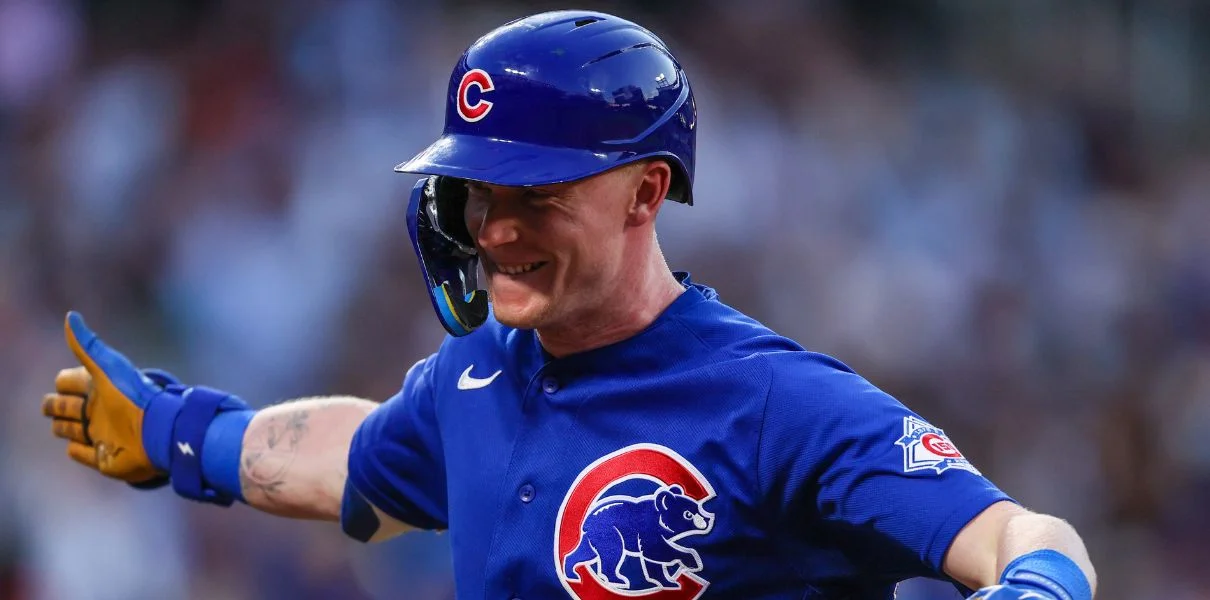 Crow-Armstrong Grabs Second Straight All-Star Nod for Cubs