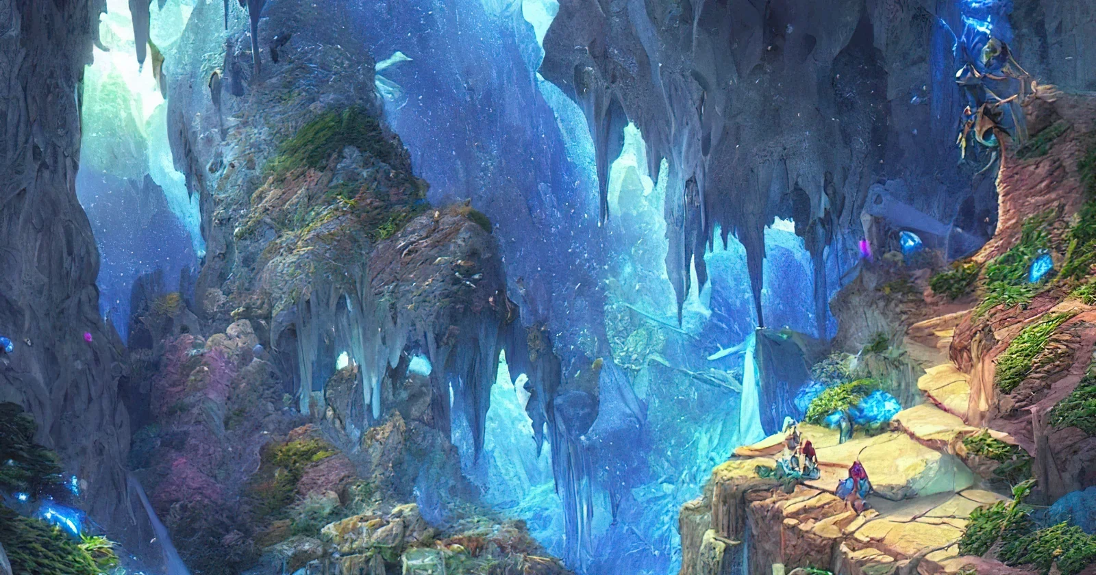 Naica’s Giant Crystals: A breathtaking underground fortress that tests human limits