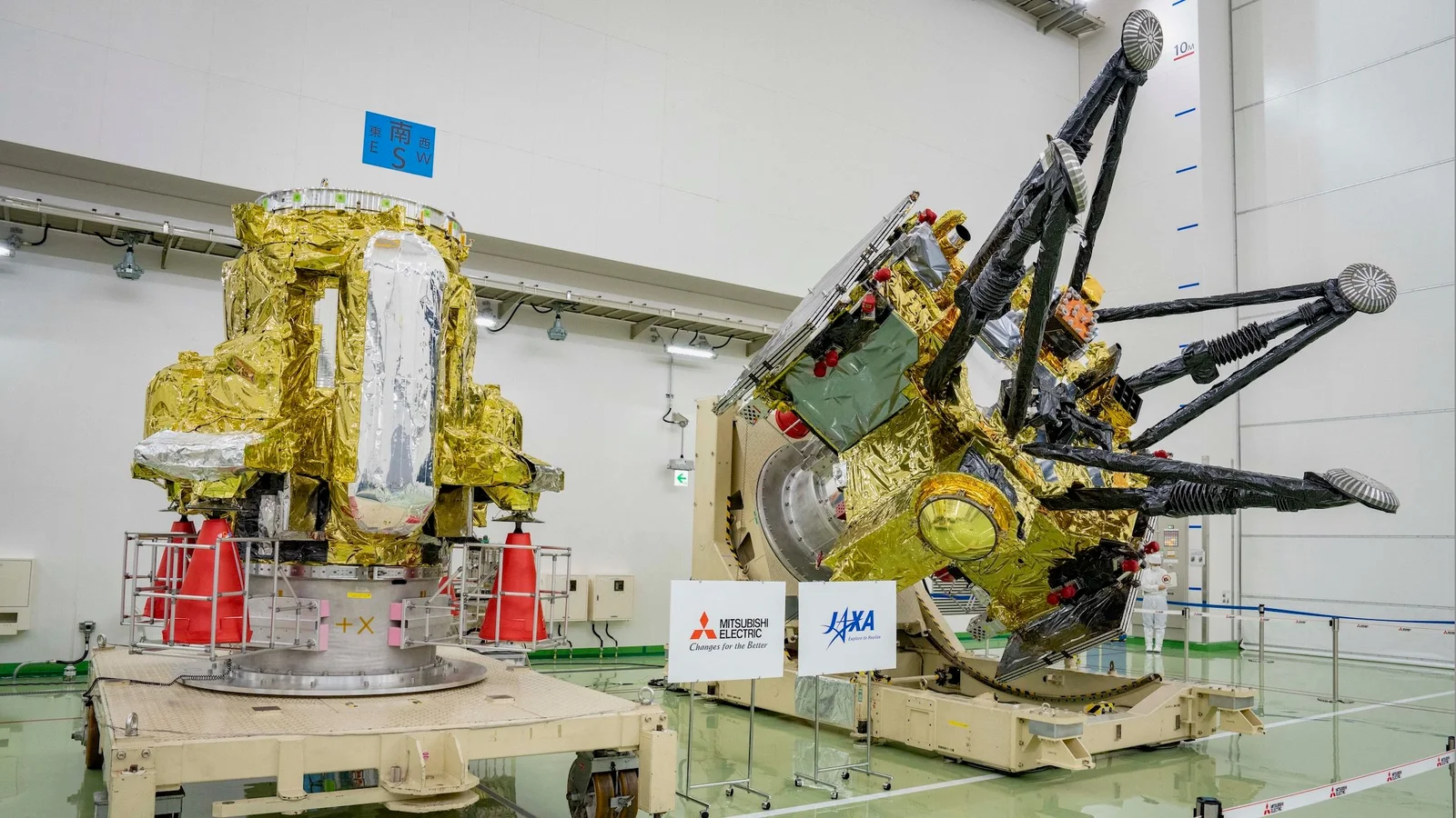 Japan's MMX readies Phobos sample return to Earth by 2031