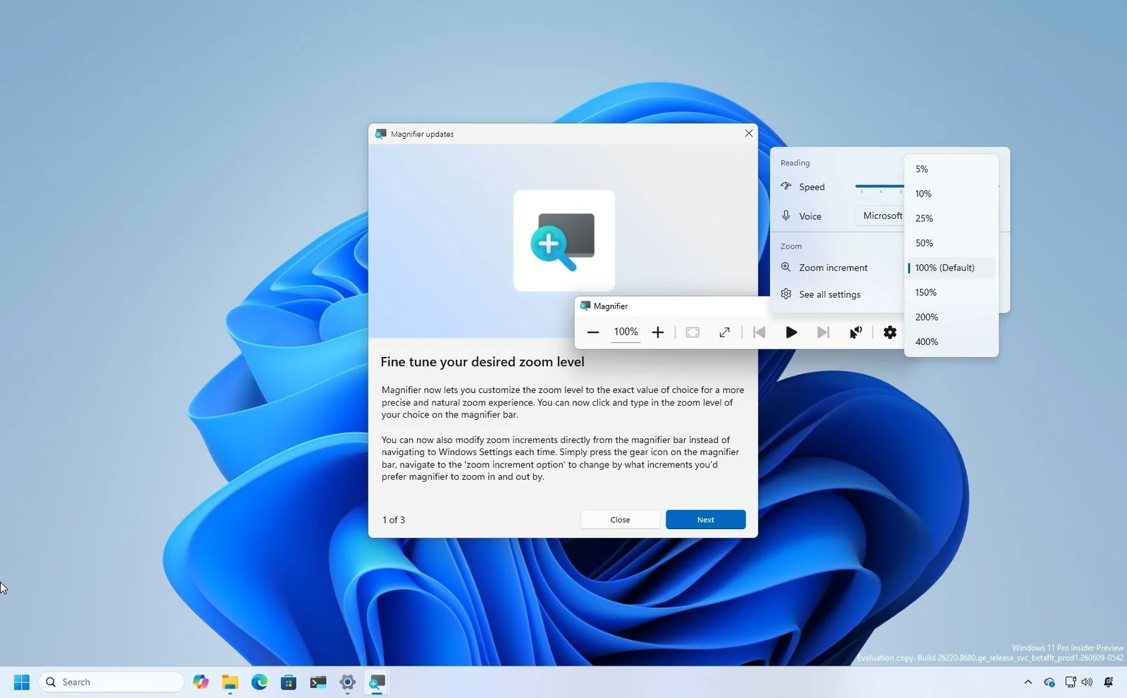 Seven UI and performance tweaks in Windows 11 June 2026 Insider builds