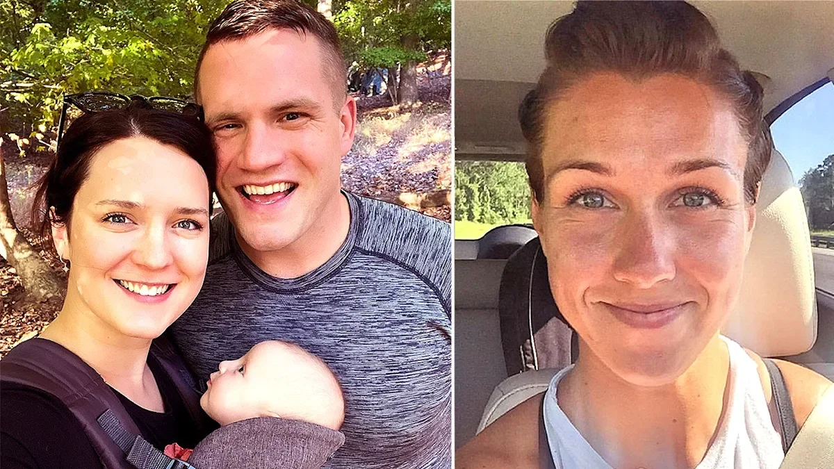 Ex-wife's arrest brings relief to widow of slain Microsoft exec