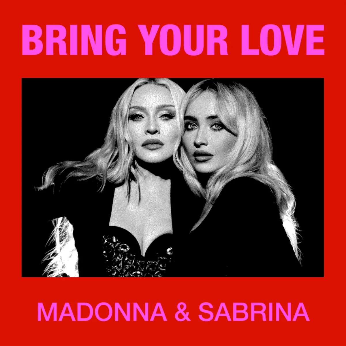 Madonna and Sabrina Carpenter Unite on a New Dancefloor Collab
