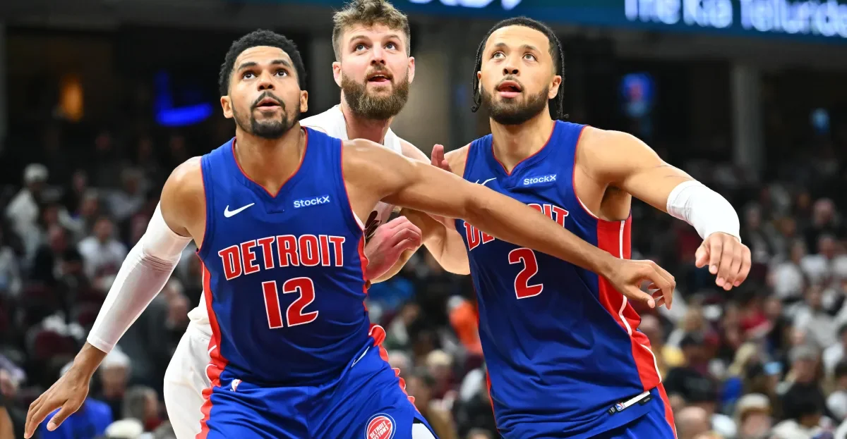Cavs Aim to Contain Cade Cunningham in Game 1 vs Pistons