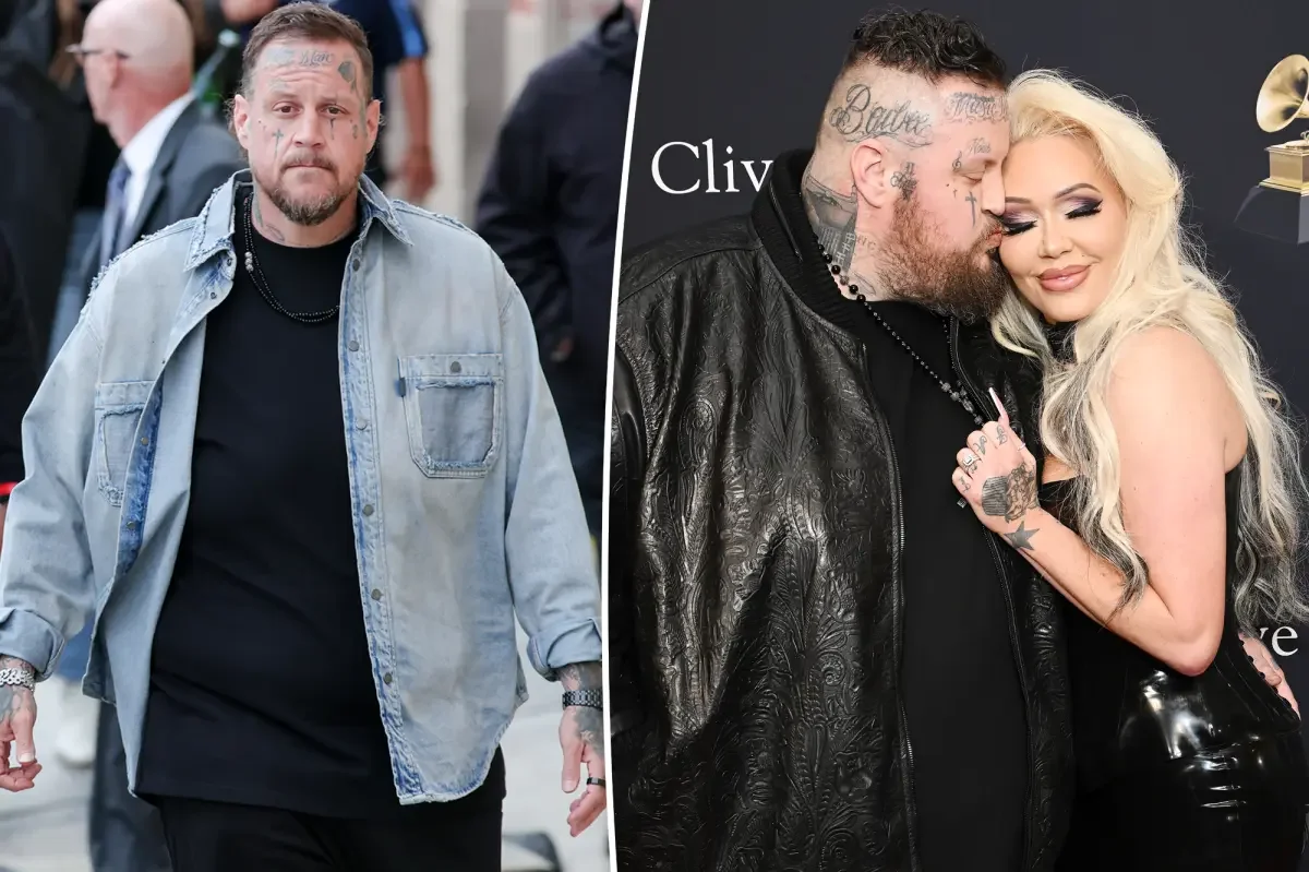 Jelly Roll and Bunnie Xo divorce tests a decade of loyalty as faith and fame divide them