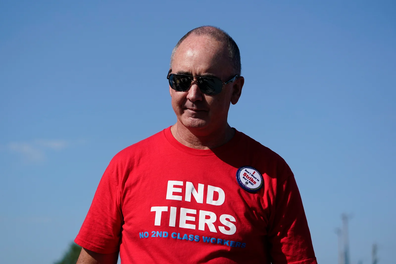 "UAW's Strike Threat Looms as Deadline Approaches"