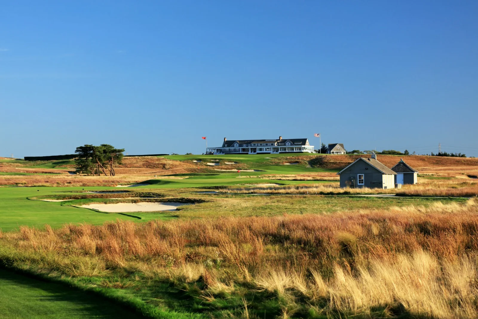 USGA softens Shinnecock greens for US Open, marking a 31-year shift