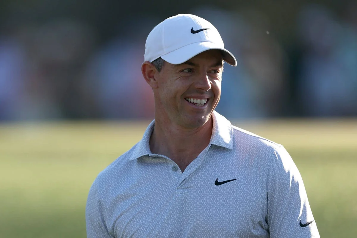 McIlroy Surges to Historic Six-Stroke Lead at Masters After Round 2