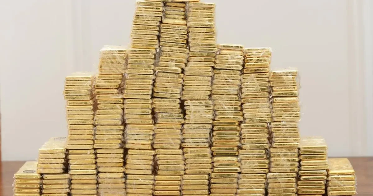 Iraq's Anti-Corruption Drive Nets 375kg of Gold Linked to Ex-Oil Official