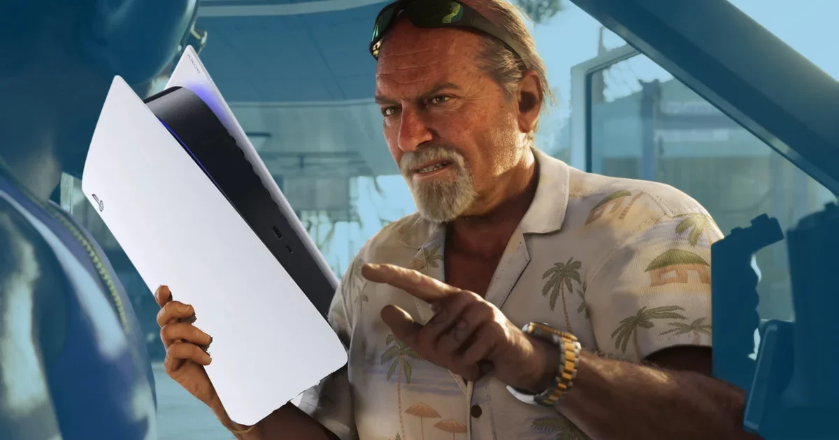 GTA 6: PS5 Marketing Deal Signals Console-First Launch