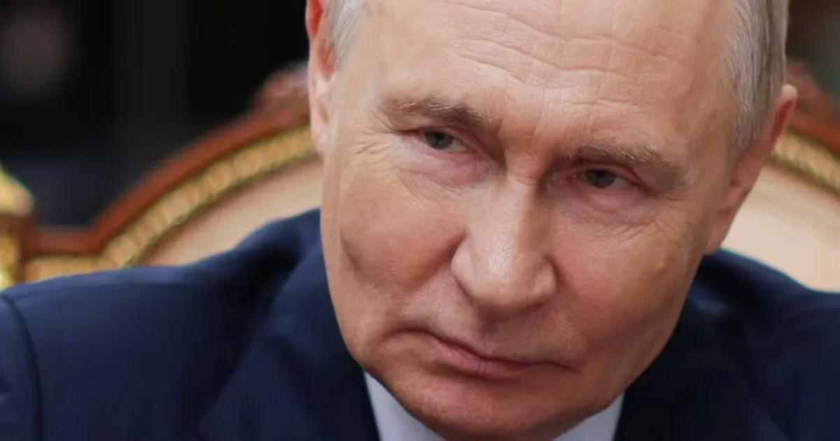Putin’s Popularity Crisis Deepens as Ukraine Drones Target Wildberries Warehouses