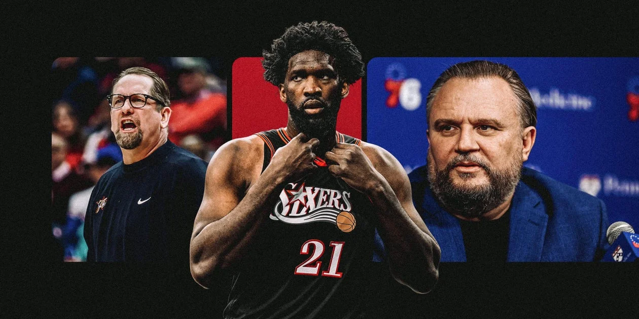 Knicks expose Sixers’ ceiling as Embiid-led core faces a pivotal offseason